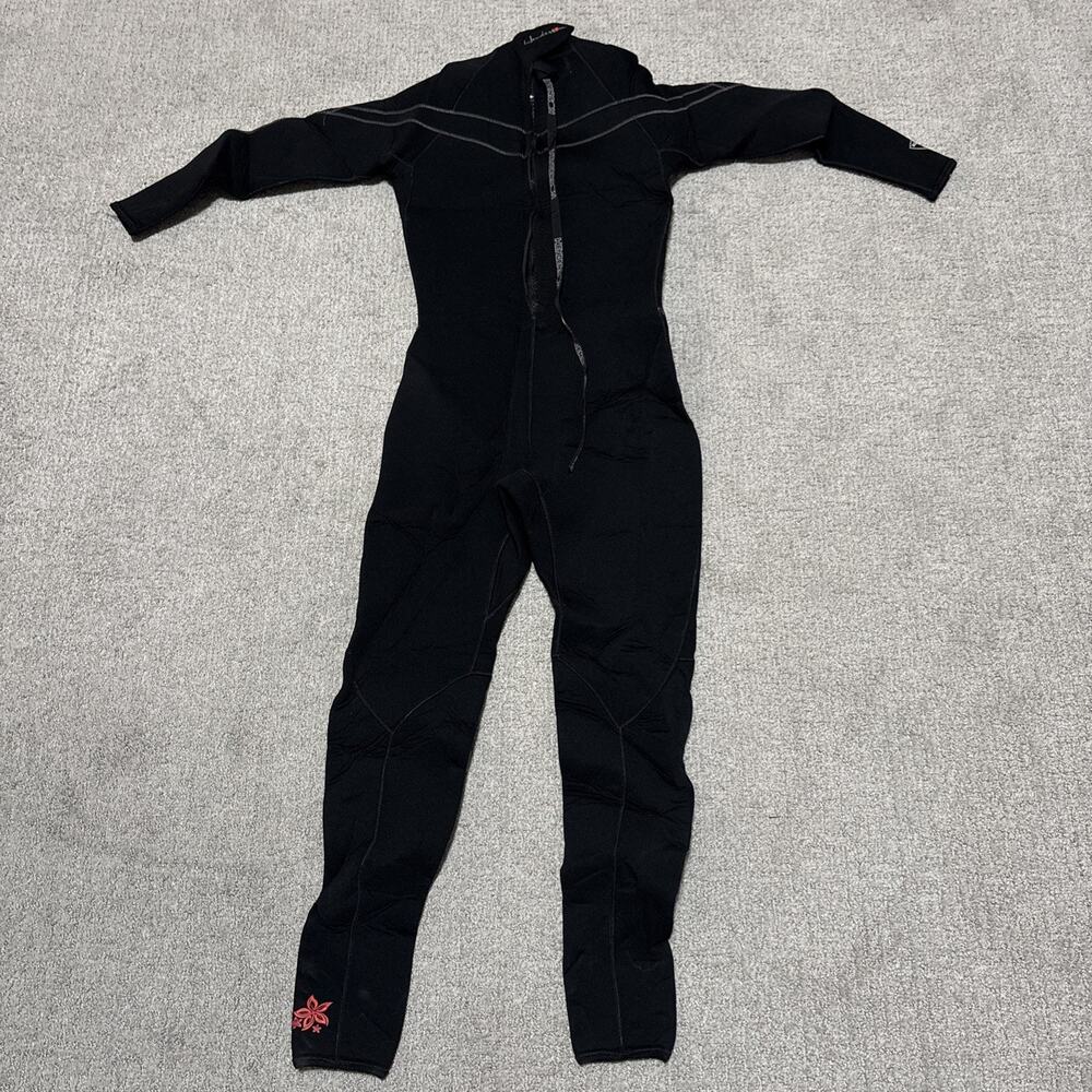 Henderson Thermoprene 5mm Women's Wetsuit Black A850WB Size 6
